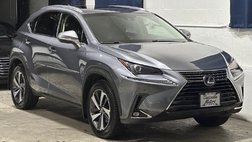 2018 Lexus NX 300h Base