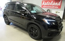 2022 Honda Pilot SE