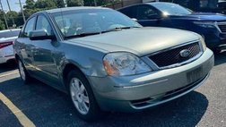 2005 Ford Five Hundred SE