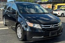 2017 Honda Odyssey EX-L