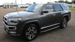2021 Toyota 4Runner Limited