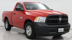 2021 Ram Ram Pickup 1500 Classic Tradesman