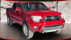 2015 Toyota Tacoma V6