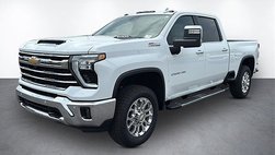 2024 Chevrolet Silverado 2500HD LTZ