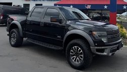 2013 Ford F-150 SVT Raptor