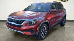 2021 Kia Seltos S Turbo