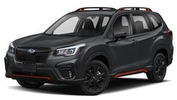 2021 Subaru Forester Sport