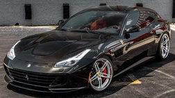 2018 Ferrari GTC4Lusso T Base