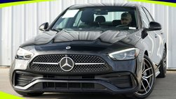 2023 Mercedes-Benz C-Class C 300