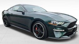 2020 Ford Mustang BULLITT
