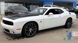 2016 Dodge Challenger R/T Scat Pack