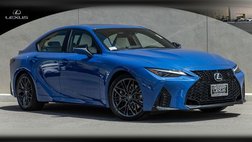 2023 Lexus IS 500 F SPORT Performance