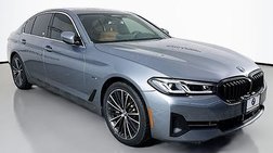 2023 BMW 5 Series 530e xDrive