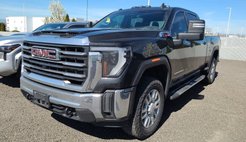 2024 GMC Sierra 3500HD SLE