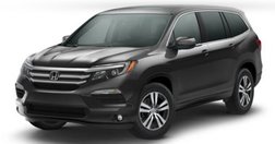 2017 Honda Pilot EX-L w/Navi