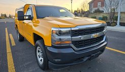 2018 Chevrolet Silverado 1500 Work Truck