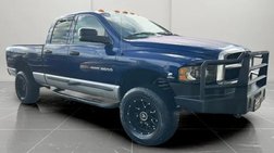 2004 Dodge Ram 3500 SLT