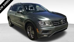 2020 Volkswagen Tiguan SEL