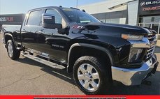 2020 Chevrolet Silverado 2500HD LTZ