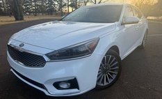 2019 Kia Cadenza Premium