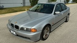 2000 BMW 5 Series 540i