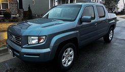 2006 Honda Ridgeline RTS