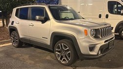 2020 Jeep Renegade Limited