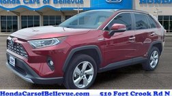 2021 Toyota RAV4 Hybrid Limited