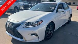 2016 Lexus ES 350 Base