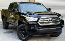 2017 Toyota Tacoma SR