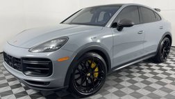 2023 Porsche Cayenne Turbo GT