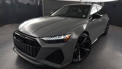 2022 Audi RS 6 Avant 4.0T quattro Avant