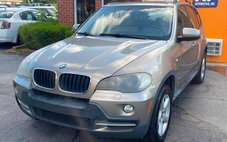 2008 BMW X5 3.0si