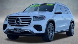 2024 Mercedes-Benz GLS GLS 450