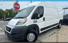 2021 Ram ProMaster 2500 159 WB