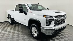 2023 Chevrolet Silverado 2500HD LT
