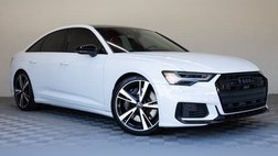2022 Audi S6 2.9T quattro Prestige