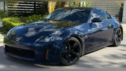 2007 Nissan 350Z Touring