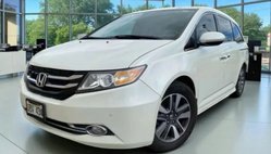 2014 Honda Odyssey Touring
