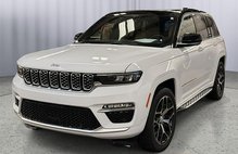 2024 Jeep Grand Cherokee Summit Reserve