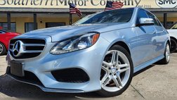2014 Mercedes-Benz E-Class E 350 Sport