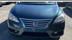 2015 Nissan Sentra SV