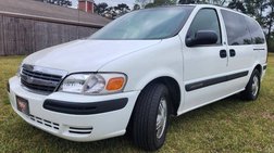2004 Chevrolet Venture LT Entertainer