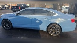 2019 Chevrolet Impala LT