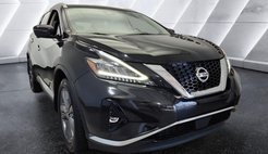 2022 Nissan Murano Platinum