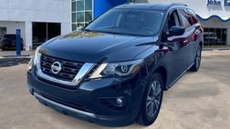 2020 Nissan Pathfinder SV