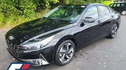 2023 Hyundai Elantra Hybrid Limited