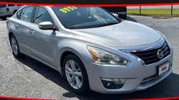 2015 Nissan Altima 2.5 SL