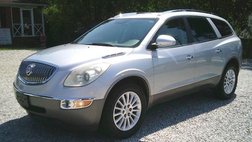 2012 Buick Enclave Leather