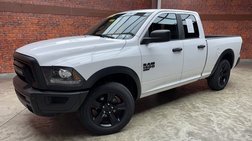 2022 Ram Ram Pickup 1500 Classic Warlock